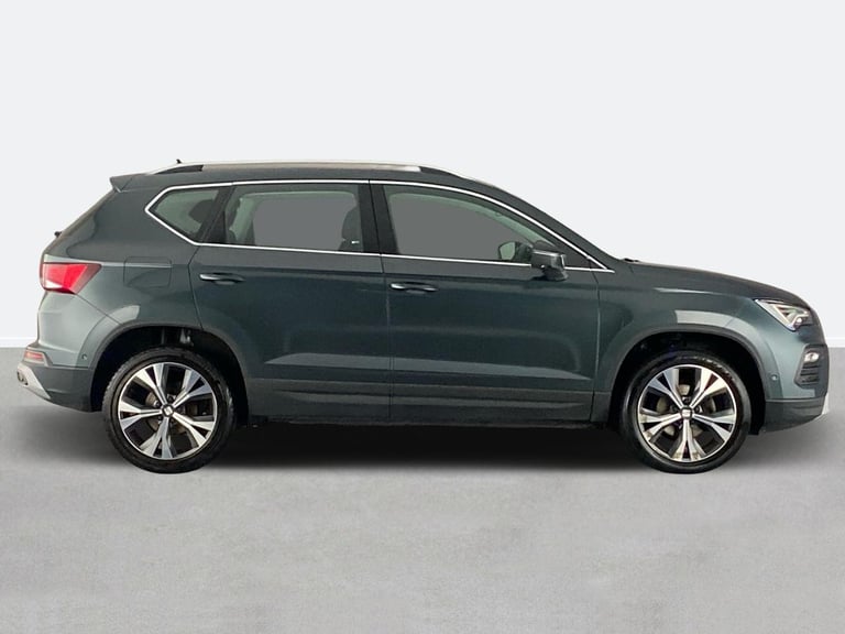 2021 SEAT Ateca 1.5 TSI EVO SE Technology 5dr Crossover/SUV PETROL Manual