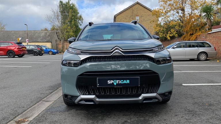 2022 Citroen C3 Aircross 1.2 PureTech Shine Plus Euro 6 (s/s) 5dr SUV Petrol Manual