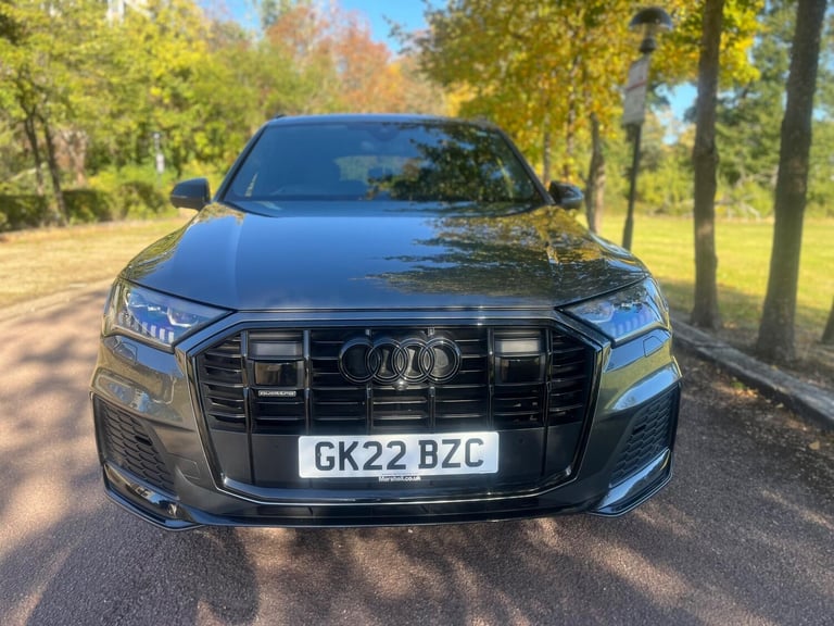 2022 Audi Q7 3.0 TDI V6 50 Vorsprung Tiptronic quattro Euro 6 (s/s) 5dr ESTATE Diesel Automatic