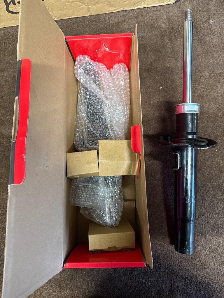 Golf Mk6 Shock Absorber Front
