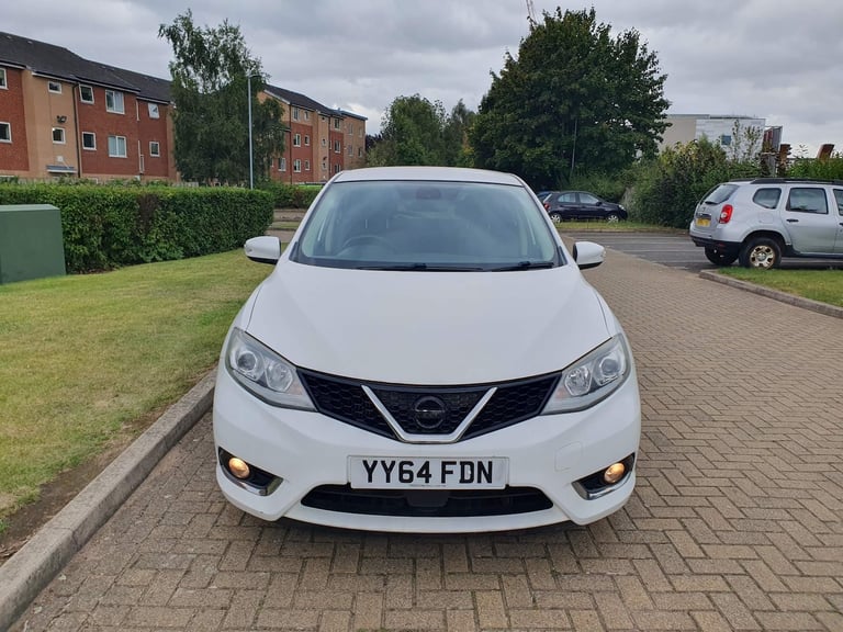 2014 Nissan Pulsar 1.2 DIG-T n-tec Euro 5 (s/s) 5dr Euro 5 HATCHBACK Petrol Manual