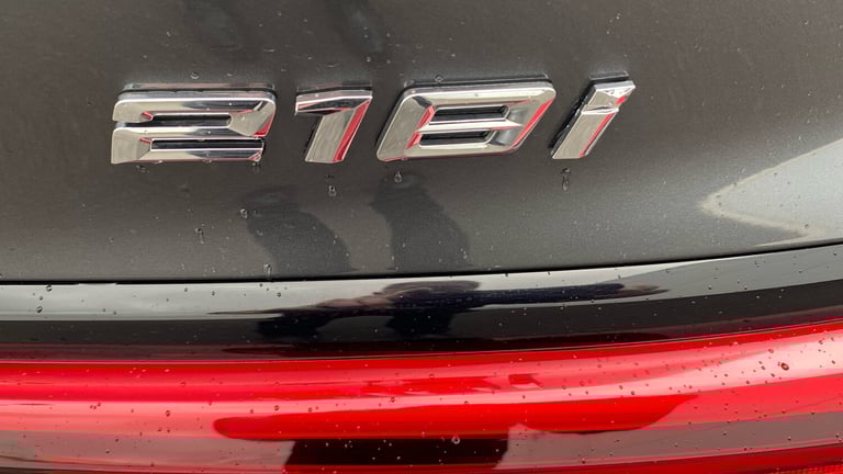 2020 BMW 2 Series 218i M Sport 4dr DCT Petrol Saloon Saloon Petrol Automatic