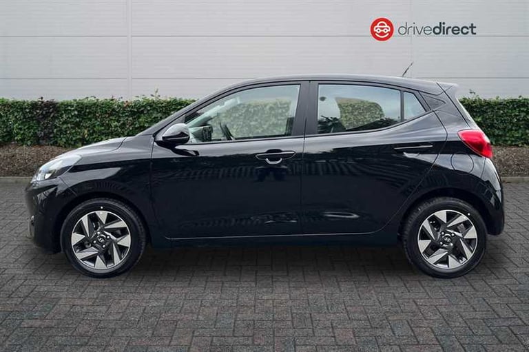 2025 Hyundai i10 1.2 [79] Advance 5dr Auto [Nav] HATCHBACK PETROL Automatic