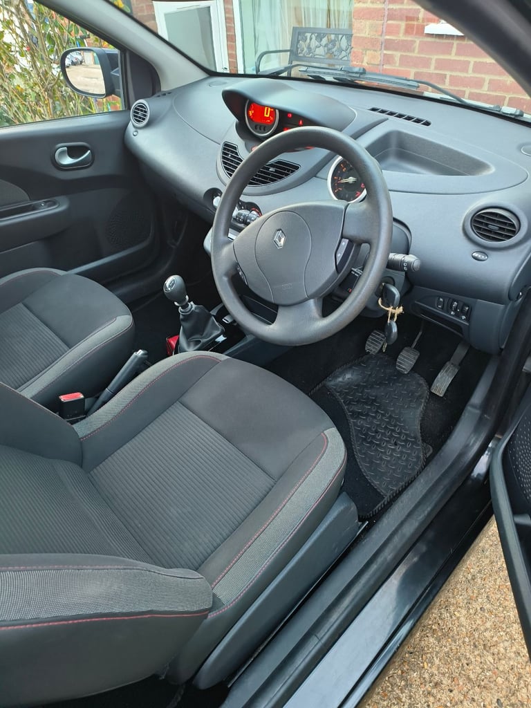 Renault, TWINGO, Hatchback, 2012, Manual, 1149 (cc), 3 doors