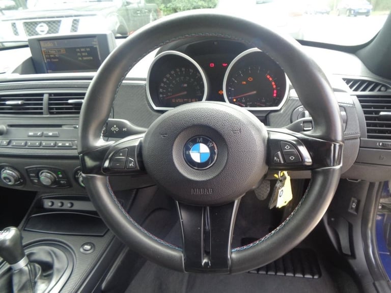 2007 BMW Z4 M 3.2 2dr COUPE PETROL Manual