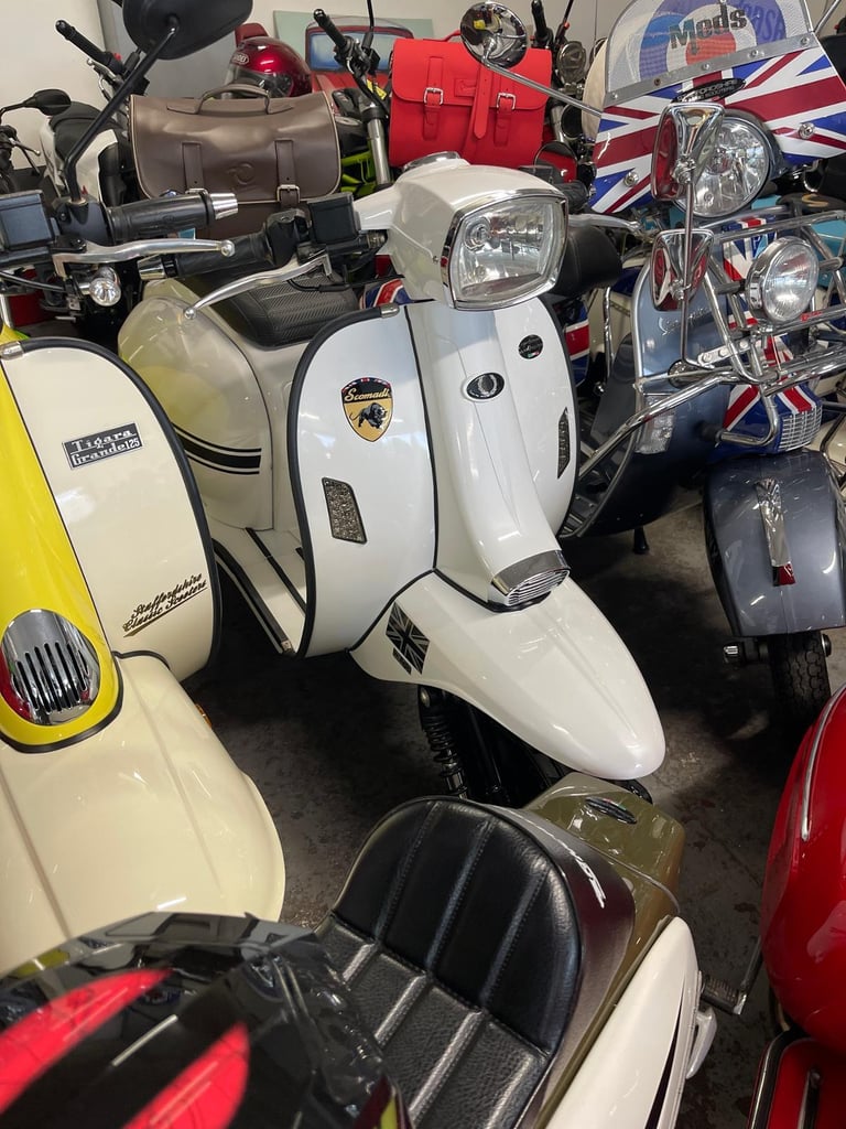 LML Star 125 automatic 2016 OTHERS  IN STOCK 