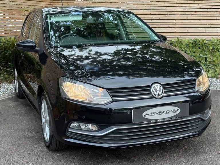 2016 Volkswagen Polo 1.2 TSI BlueMotion Tech Match Hatchback 5dr Petrol Manual Euro 6 (s/s) (90 H...