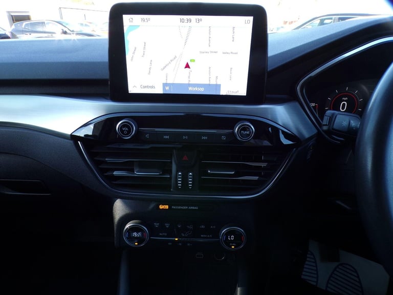 2022 Ford Kuga Kuga Titanium 5 Door 2.0L EcoBlue 190PS AWD 8 Speed Automatic HATCHBACK Diesel Aut...