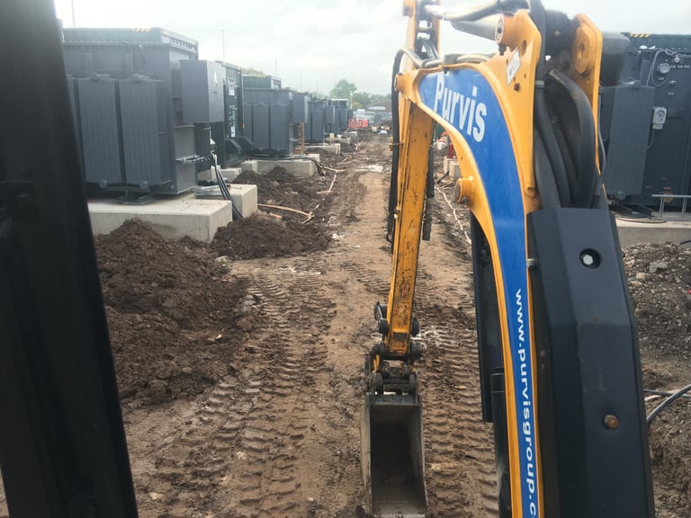 360 excavator digger cpcs card Telehandler 