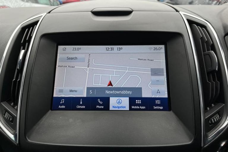 2021 Ford Galaxy 2.0 EcoBlue Titanium MPV 5dr [Auto] HEATED SEATS, FRONT &amp; REAR SENSORS, POW ...