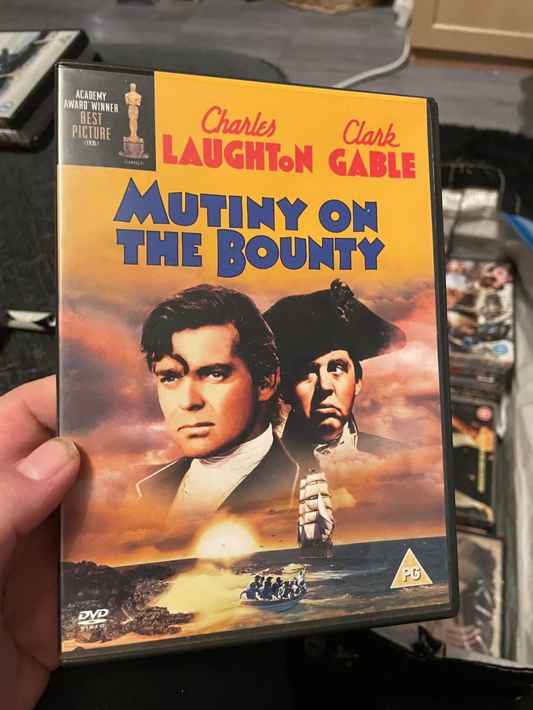 image for Mutiny on the Bounty 