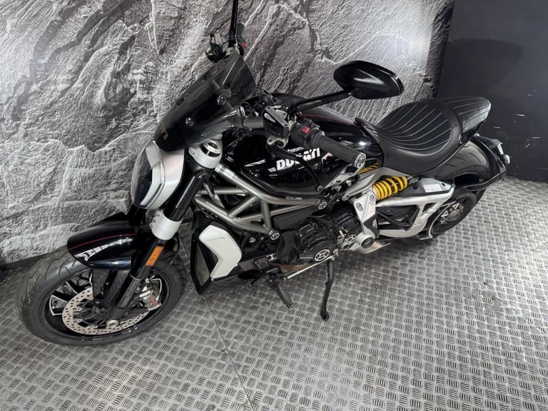 DUCATI X DIAVEL S XDIAVEL S 2016