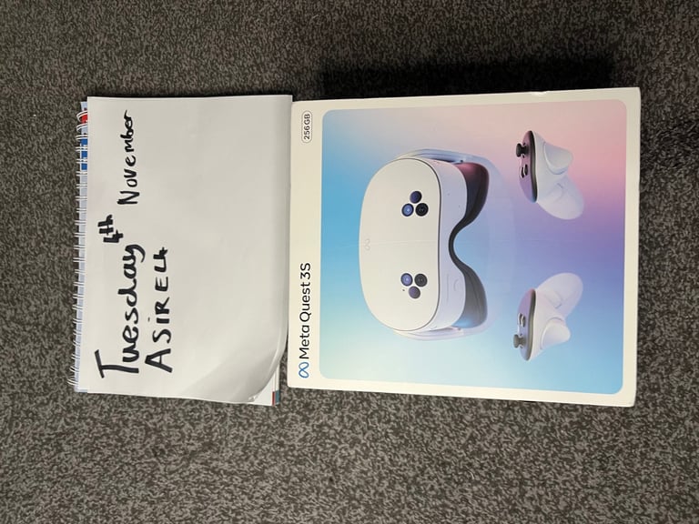 image for Meta Quest 3s