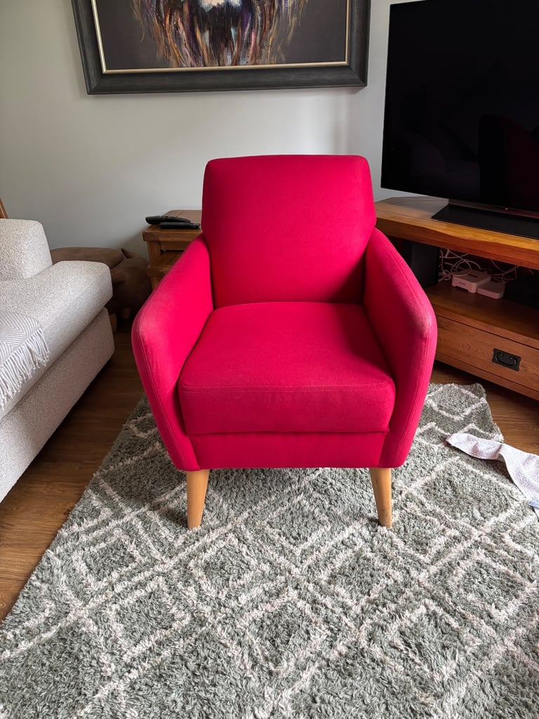John Lewis Armchair 