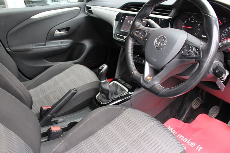 2020 20 VAUXHALL CORSA 1.2 SE PREMIUM HATCHBACK 5DR PETROL MANUAL EURO 6 (75 PS)