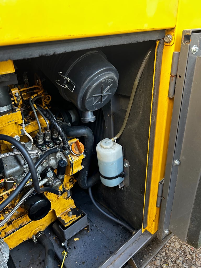 KIPOR KDE11SS DIESEL GENERATOR 