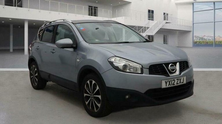 image for 2012 Nissan Qashqai 1.5 dCi n-tec+ 2WD Euro 5 5dr HATCHBACK Diesel Manual