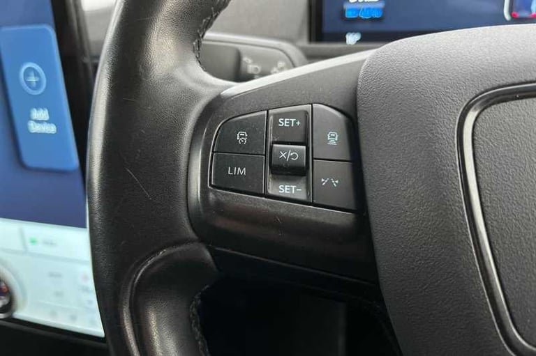 2021 Ford Mustang Mach-E Standard Range 70kWh SUV 5dr Electric Automatic (269 ps) SUV Electric Au...
