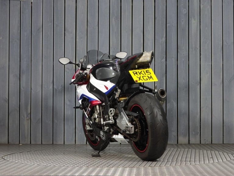 2015 15 BMW S 1000 RR