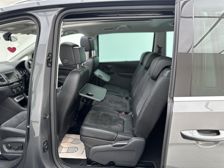 2017 SEAT Alhambra 2.0 TDI CR Xcellence [150] 5dr DSG MPV DIESEL Automatic