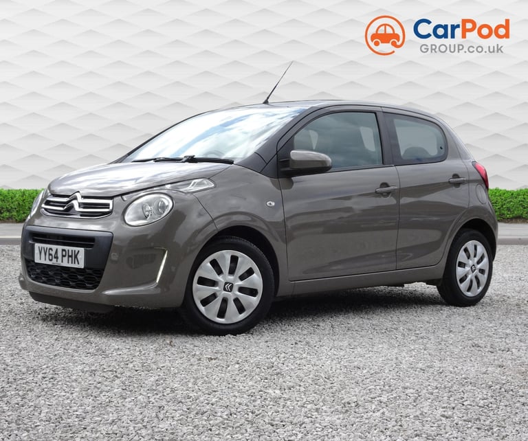 image for 1.0 VTi Feel 5dr £20 TAX +FSH +BTOOTH +JUST SERVICED*