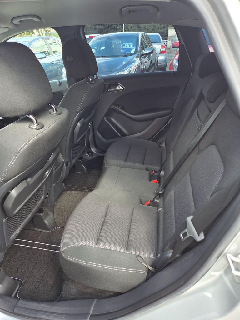 2025 Mercedes-Benz B Class Petrol Automatic