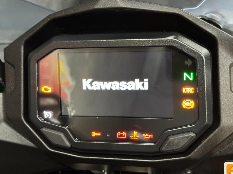2022 Kawasaki Ninja 1000SX 1000 Euro 5
