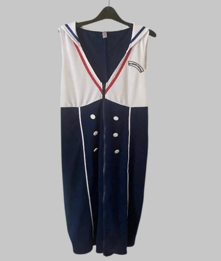 💕ANN SUMMERS SAILOR DRESS UP💕