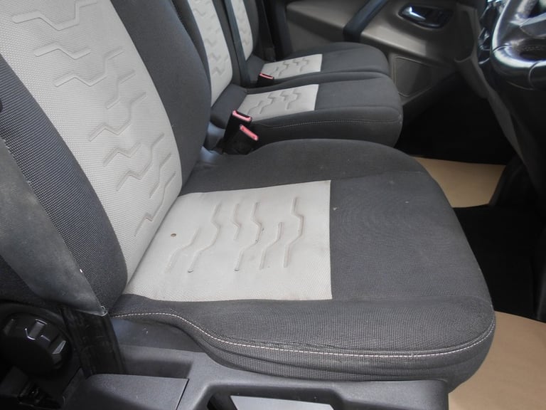 Ford Transit Custom 2016 310 LIMITED CREW-CAB NO VAT WET-BELT HAS JUST BEEN DONE