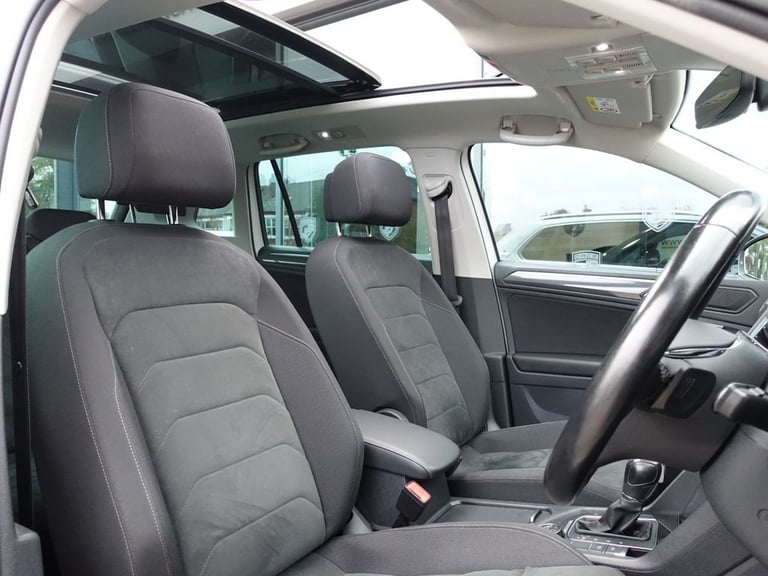 2019 Volkswagen Tiguan 2.0 TSI SEL SUV 5dr Petrol DSG 4Motion Euro 6 (s/s) (190 ps) ESTATE Petrol...