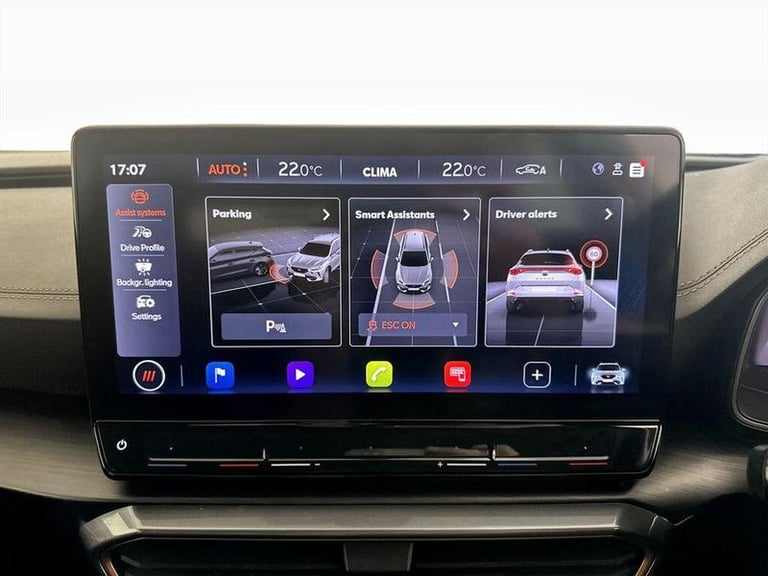 2023 Cupra Formentor 1.5 TSI 150 V1 5dr HATCHBACK PETROL Manual
