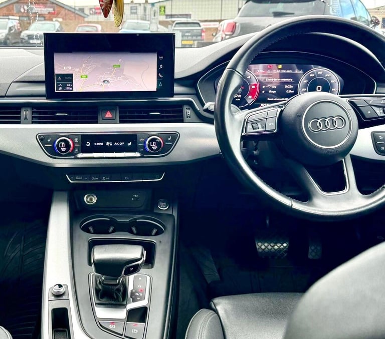  Audi A4 Avant 2.0 TDI 35 Sport S Tronic Euro 6 (s/s) 5dr Diesel Automatic