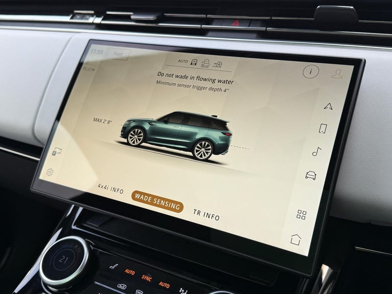 2023 Land Rover Range Rover Sport 3.0 D300 MHEV Dynamic SE SUV 5dr Diesel Auto 4WD Euro 6 (s/s) (...