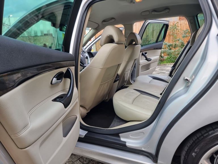 Saab, 9-3, Estate, 2006, Manual, 2792 (cc), 5 doors