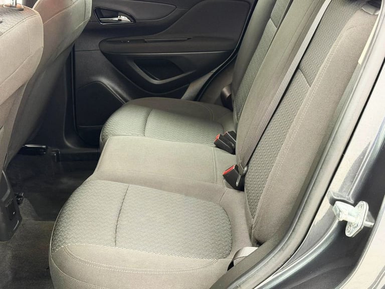 2017 Vauxhall Mokka X 1.6i Active SUV 5dr Petrol Manual Euro 6 (s/s) (115 ps) HATCHBACK Petrol Ma...