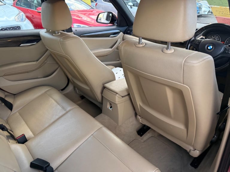 2013 BMW X1 xDrive 20d M Sport 5dr Step Auto ESTATE DIESEL Automatic