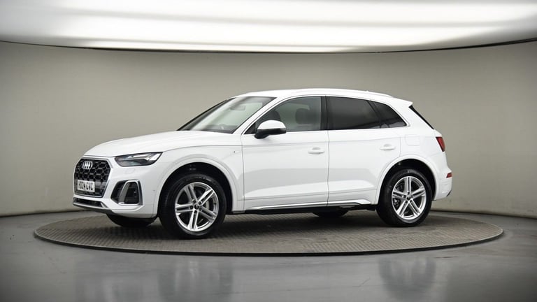 2024 Audi Q5 2.0 TFSIe 50 S line SUV 5dr Petrol Plug-in Hybrid S Tronic quattro Euro 6 ( SUV Petr...