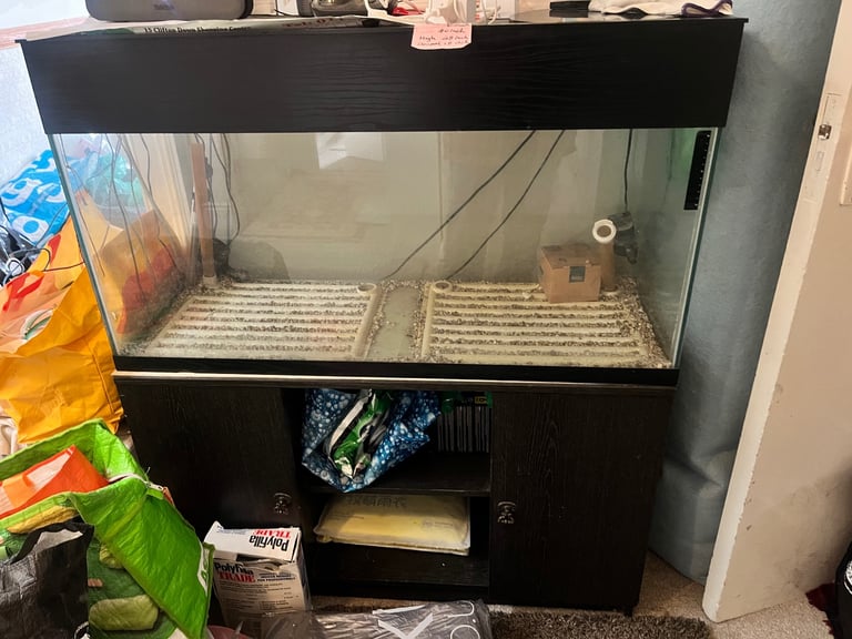 Fish tank 