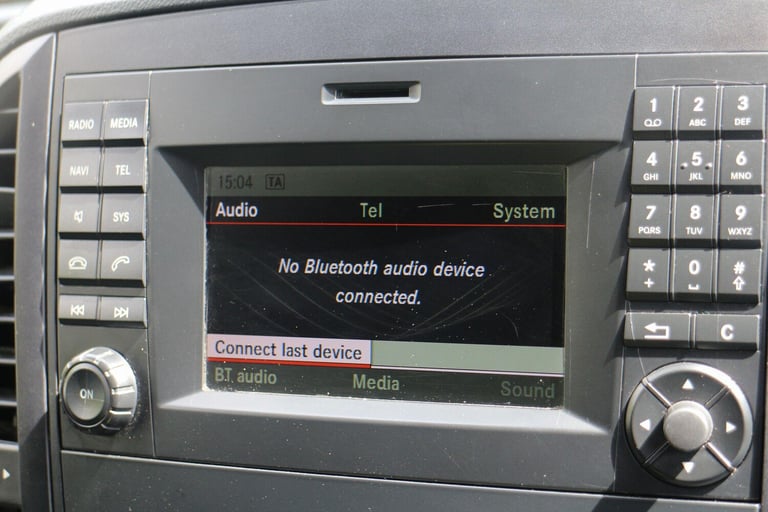  Mercedes-Benz Vito 2.1 114 CDI BlueTEC RWD L1 Euro 6 (s/s) 5dr Diesel Manual