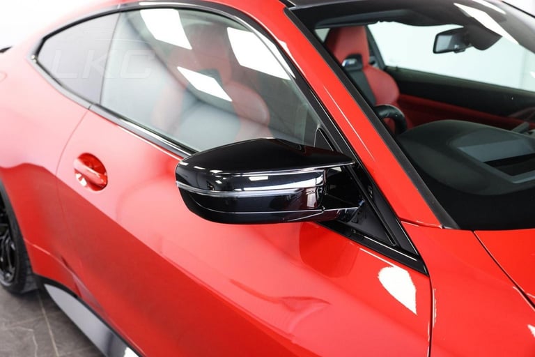 BMW M4 3.0 BiTurbo Competition Steptronic M xDrive Euro 6 (s/s) 2dr 2022