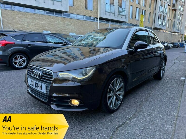 Audi A1 SPORT EDITION