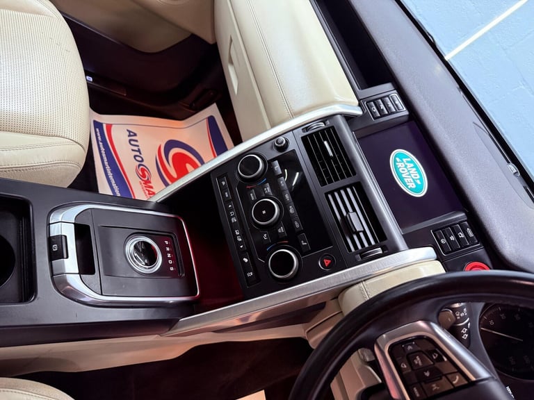 2017 Land Rover Discovery Sport 2.0 TD4 HSE Luxury Auto 4WD Euro 6 (s/s) 5dr ESTATE Diesel Automatic