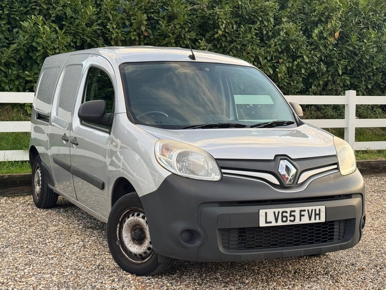 image for 2015 Renault Kangoo Maxi 1.5 LL21 dCi eco2 Extra FWD L4 H1 5dr PANEL VAN Diesel Manual