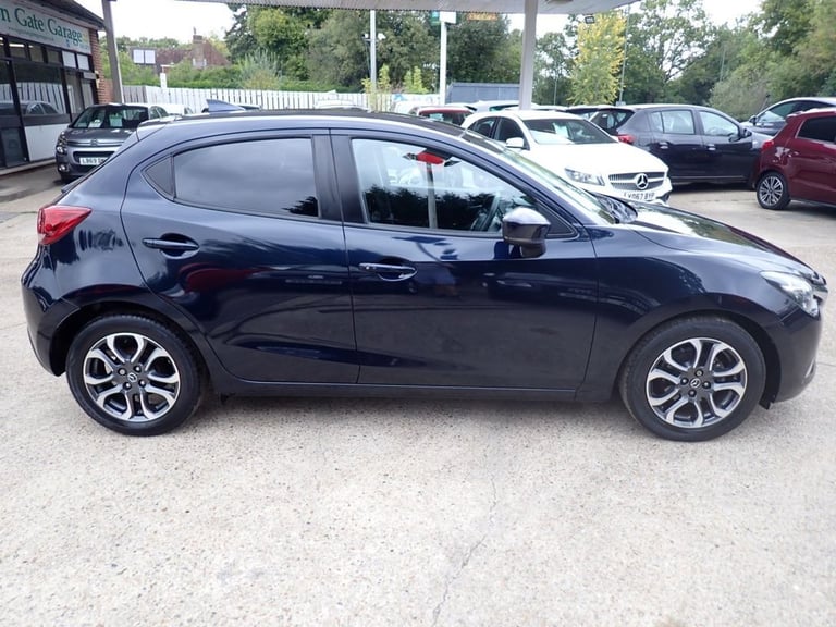 2018 67 MAZDA MAZDA2 1.5 SKYACTIV-G SPORT NAV HATCHBACK 5DR PETROL AUTO EURO 6 (