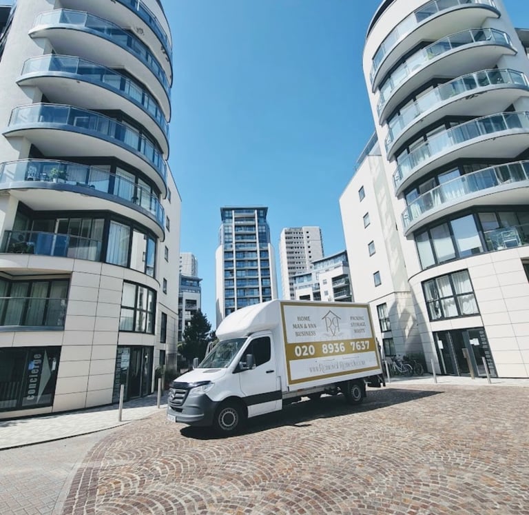 📍Reliable Man and Van London|Removal|Home|Office|Gym|Storage|Waste|5*