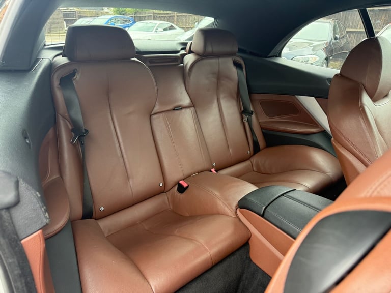 2012 BMW 6 Series 640d M Sport 2dr Auto CONVERTIBLE Diesel Automatic