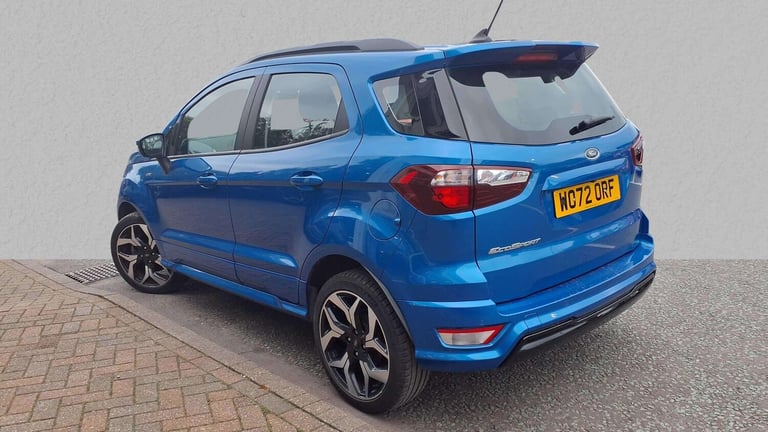2023 Ford Ecosport 1.0 EcoBoost 125 ST-Line 5dr HATCHBACK PETROL Manual