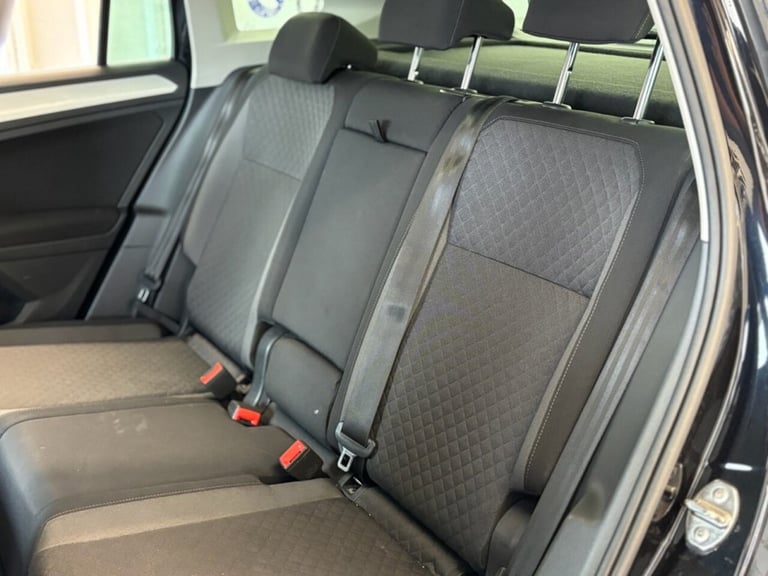 2019 69 VOLKSWAGEN TIGUAN 1.5 TSI EVO MATCH SUV 5DR PETROL MANUAL EURO 6 (S/S) (