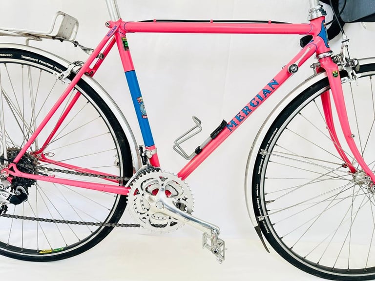 Bespoke MERCIAN Road Bike Size 52 cm Virtually New