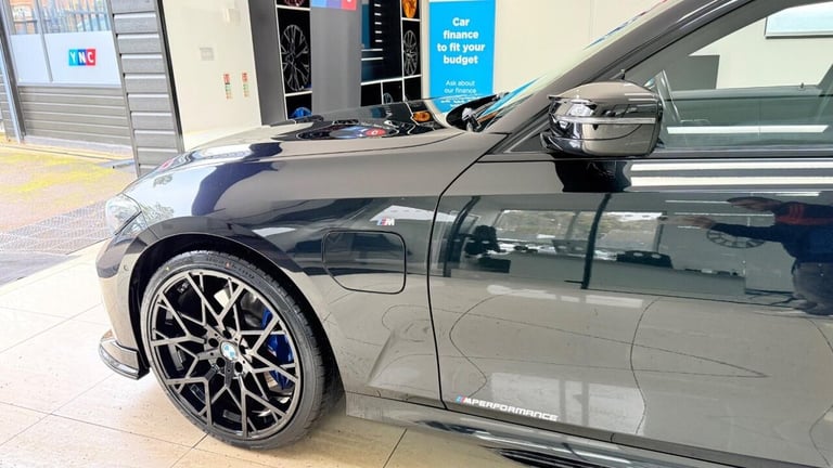 2021 BMW 3 Series 330e M Sport 4dr Step Auto SALOON PETROL/ELECTRIC Automatic